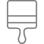 Paintbrush SVG Icon